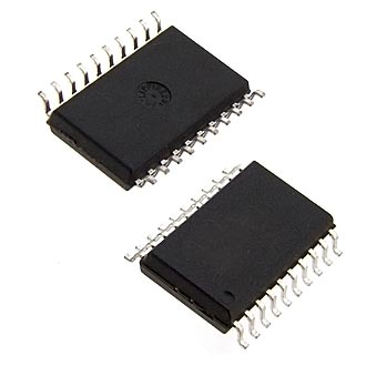 Микросхема UCC2895DWTR