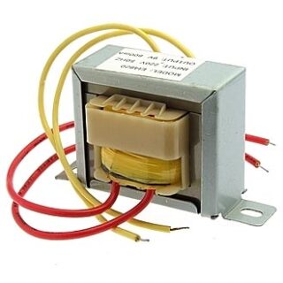 Трансформатор EI48*20 220v to 9V 7.7W