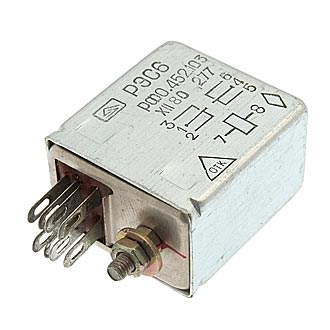 Реле РЭС6 452.103