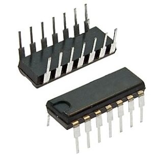Микросхема К155ХЛ1