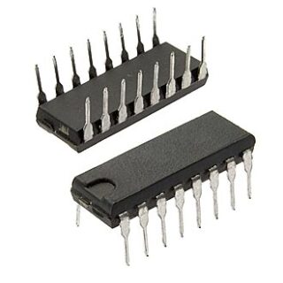 Микросхема К176ИД1