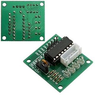 Модуль электронный 5 Line Phase Stepper Motor