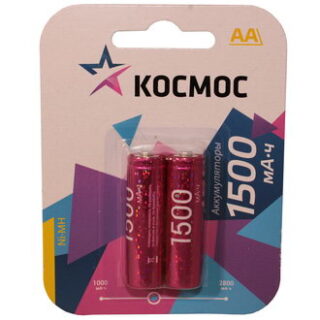 Аккумулятор Космос R6 NI-MH (1500mah)