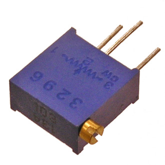 Резистор 3296Z 2M