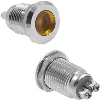 Индикатор антивандальный GQ12D-Y