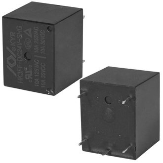 Реле HK3FF-DC24V-SHG