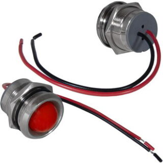 Индикатор антивандальный GQ22WR-R