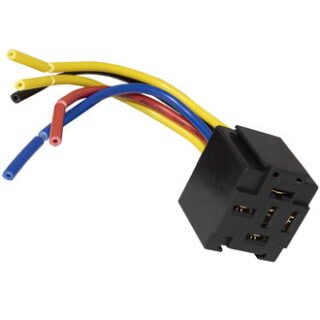 Колодка для реле Large Cu 10CM relay