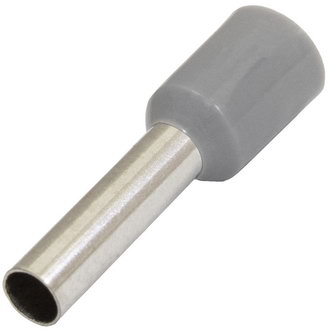 Кабельный наконечник DN04012 gray (2.8x12mm)