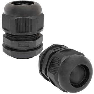 Кабельный ввод MG32 (18-25) black