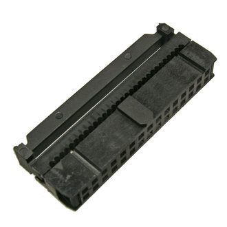 Разъем IDC-30F