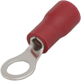 Клемма RVL1.25-4 red