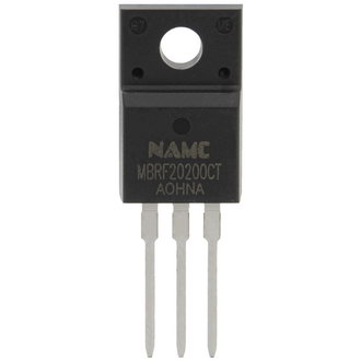 Диод MBRF20200CT