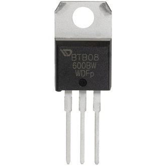 Симистор BTB08-600BW