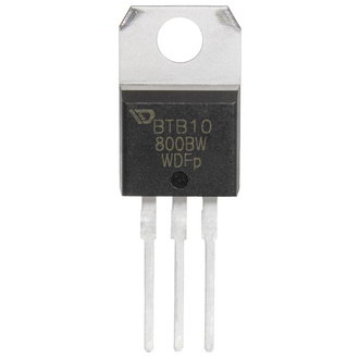 Симистор BTB10-800BW