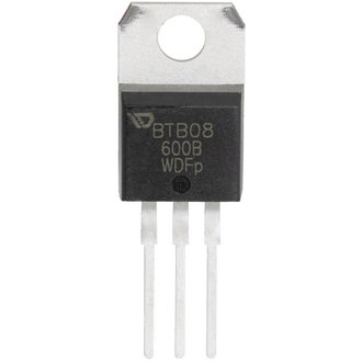 Симистор BTB08-600B