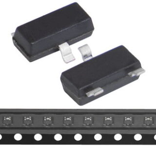 Транзистор DTC143EE
