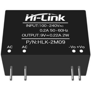 Источник питания HLK-2M09