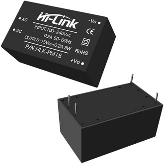 Источник питания HLK-PM15