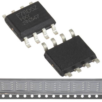 Транзистор IRF7805Z