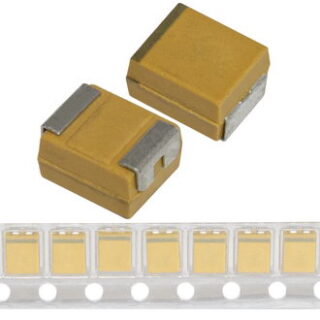 Конденсатор CA45-B025K475T