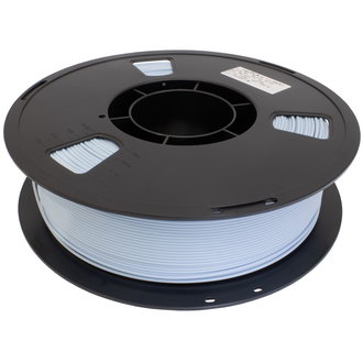 Филамент PLA-1.75-MAT-BLU-1KG