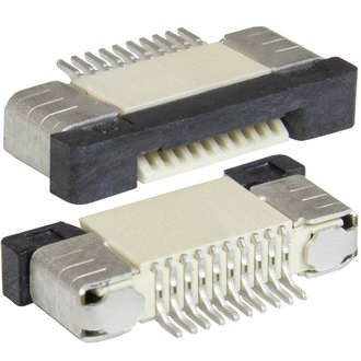 Разъем FPC/FFC 0.5mm 10A