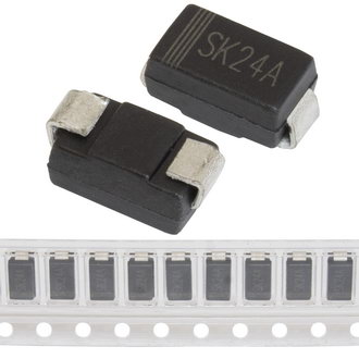 Диод SK24A