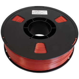 Филамент ABS-1.75-RED-1KG