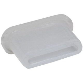 Разъем USB Rubber plug TYPE-C transparent