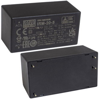 Источник питания IRM-20-5-MW