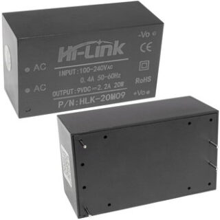 Источник питания HLK-20M09