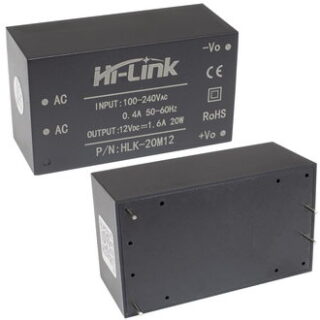 Источник питания HLK-20M12