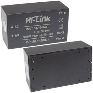 Источник питания HLK-20M24