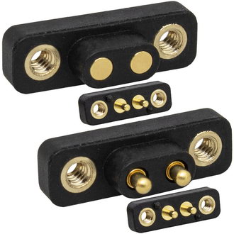 Разъем POGO Pogo 2pin 2.5mm 05 MF
