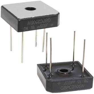Диодный мост GBPC3506W