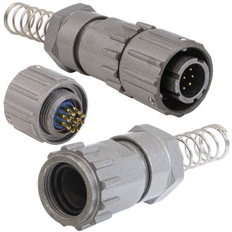 Разъем FQ14-9pin TJ