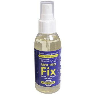 Клей Клей "мистер Fix" 100мл распылитель