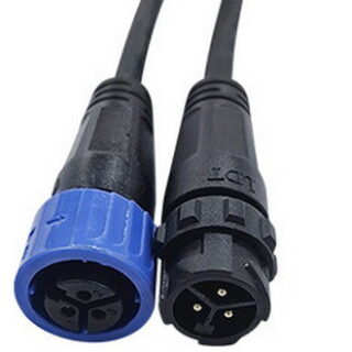 Разъем герметичный SA16 2pin FM