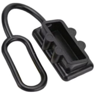 Силовой разъем Rubber cover PS350 black