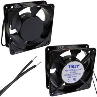 Вентилятор RQA 12038HSL 220VAC