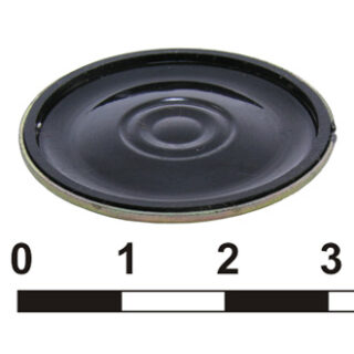 Динамик DXI30N-A 0.25W 8ohm