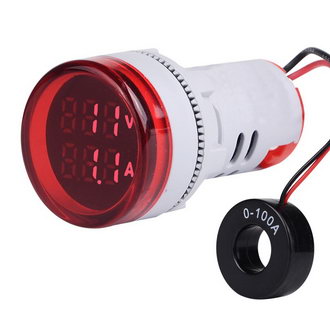 Щитовой прибор DMS-235