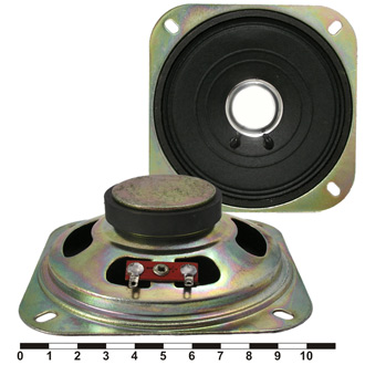 Динамик YD103-19 4W 8ohm