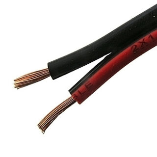 Акустический кабель SC 2x1.50 R/B