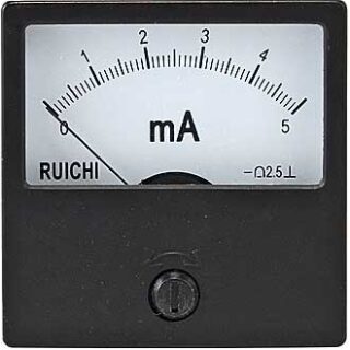 Щитовой прибор М42301 5мA (Аналог)