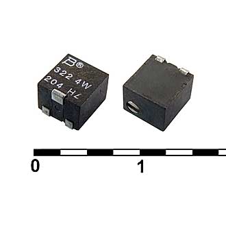 Резистор 3224W 200R