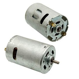 Электродвигатель R540-4065 12.0V
