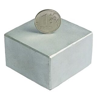 Магнит B 50x50x30 N35