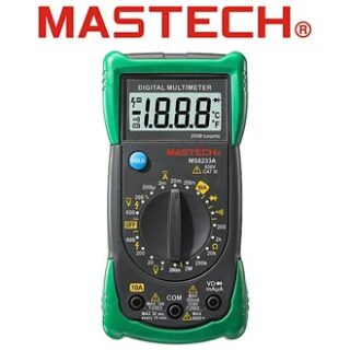 Мультиметр MS8233A (MASTECH)